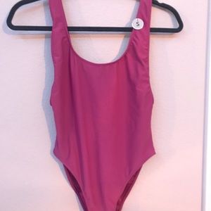 Forever 21 One Piece Swimsuit